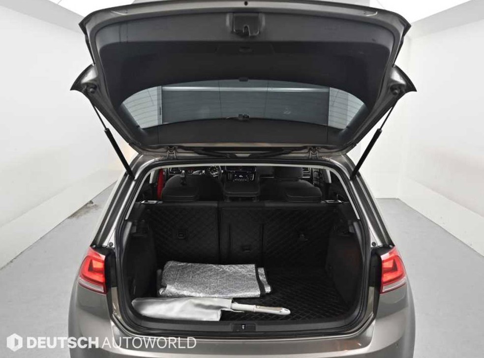 폭스바겐 골프 1.6 TDI 사진 19