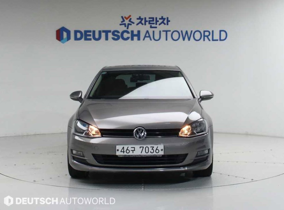 폭스바겐 골프 1.6 TDI 사진 3