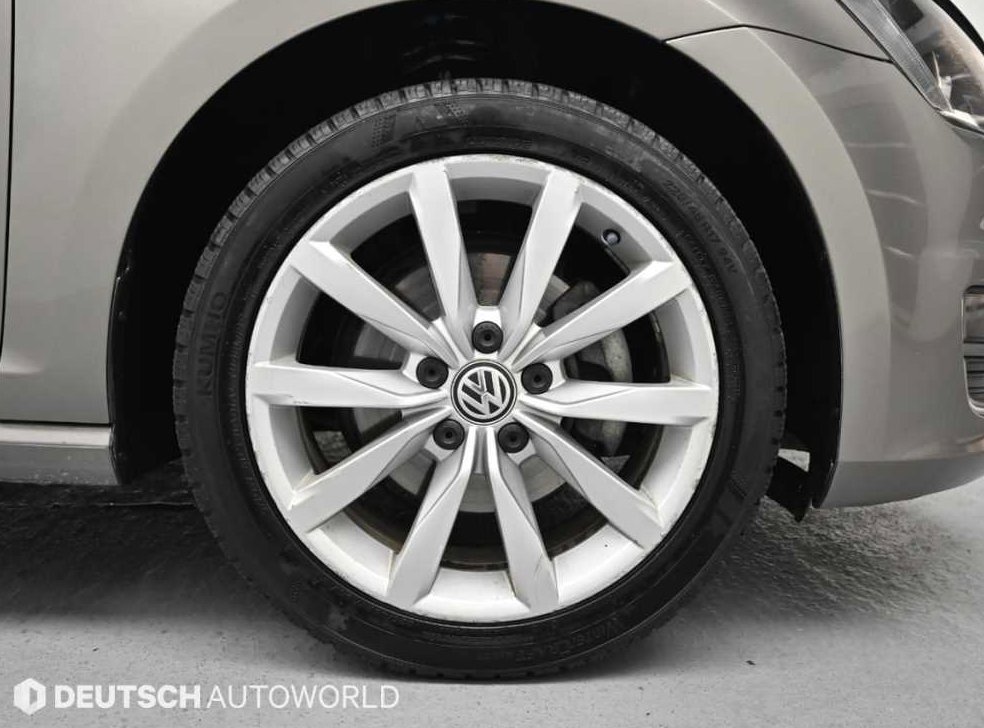 폭스바겐 골프 1.6 TDI 사진 5