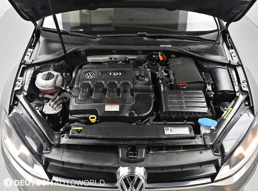 폭스바겐 골프 1.6 TDI 사진 6