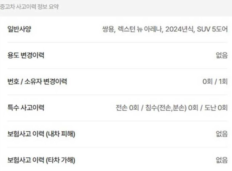 차량 이미지