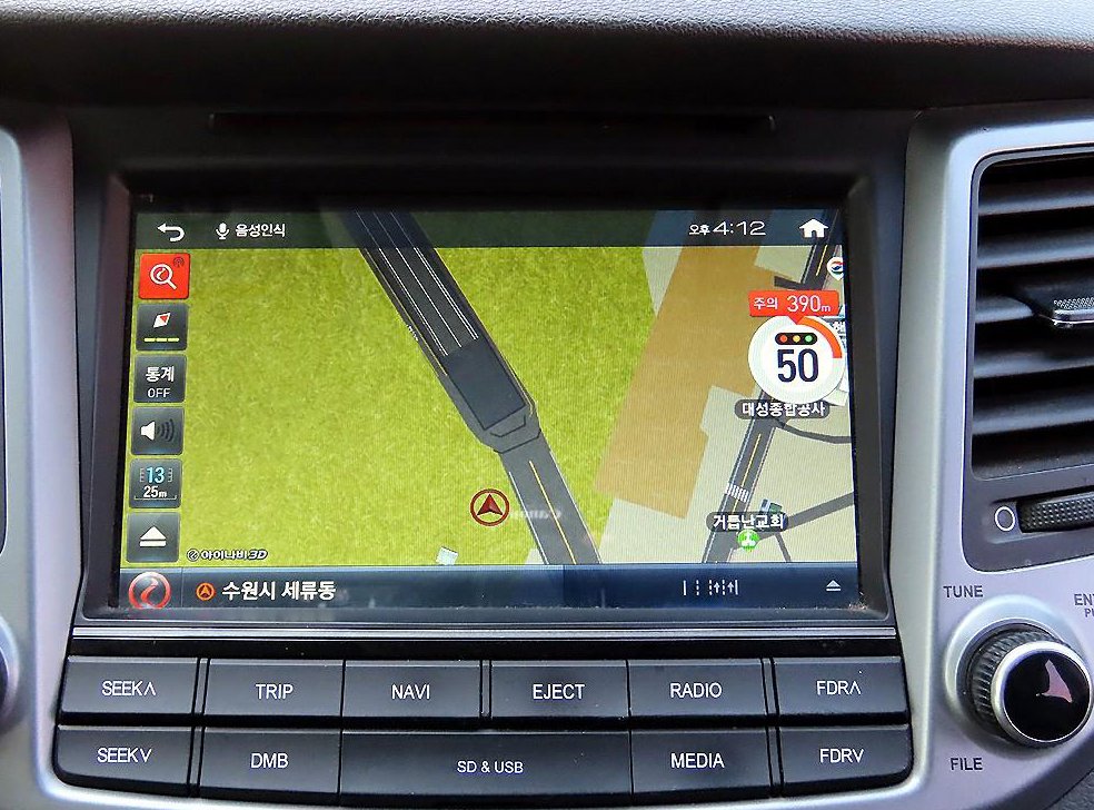 현대 투싼 디젤 1.7 2WD 사진 13