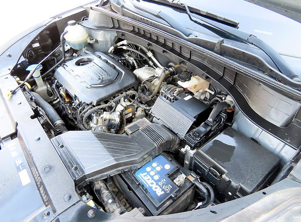 현대 투싼 디젤 1.7 2WD 사진 19
