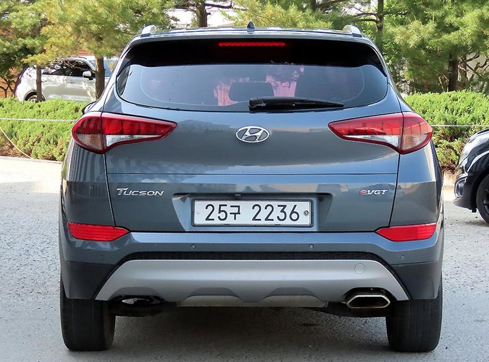 현대 투싼 디젤 1.7 2WD 사진 4