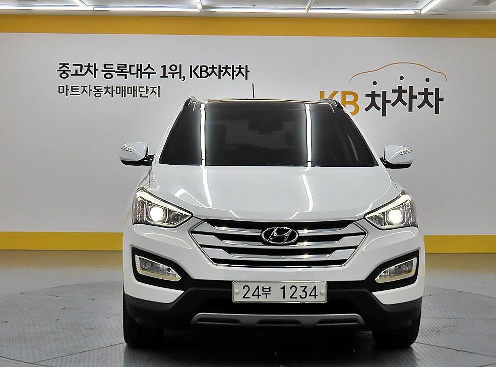 현대 싼타페 디젤 2WD 2.0 프리미엄