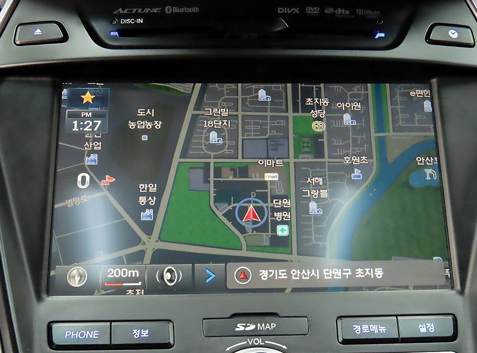 현대 싼타페 디젤 2WD 2.0 프리미엄 사진 14