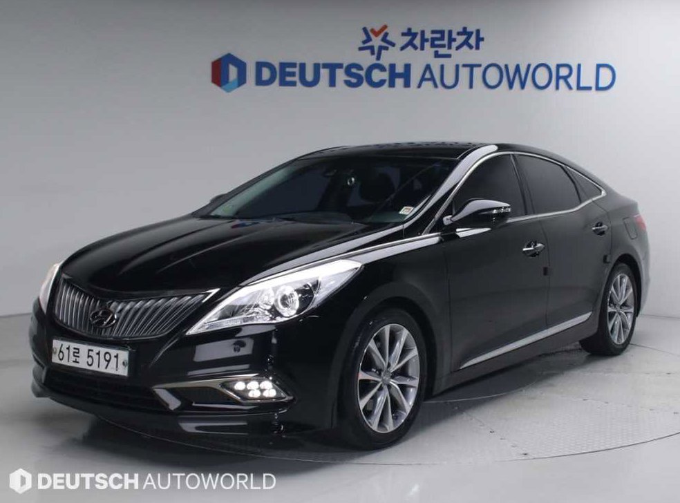 현대 그랜저 HG300 EXCLUSIVE