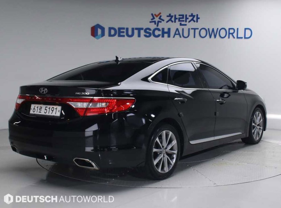현대 그랜저 HG300 EXCLUSIVE 사진 2
