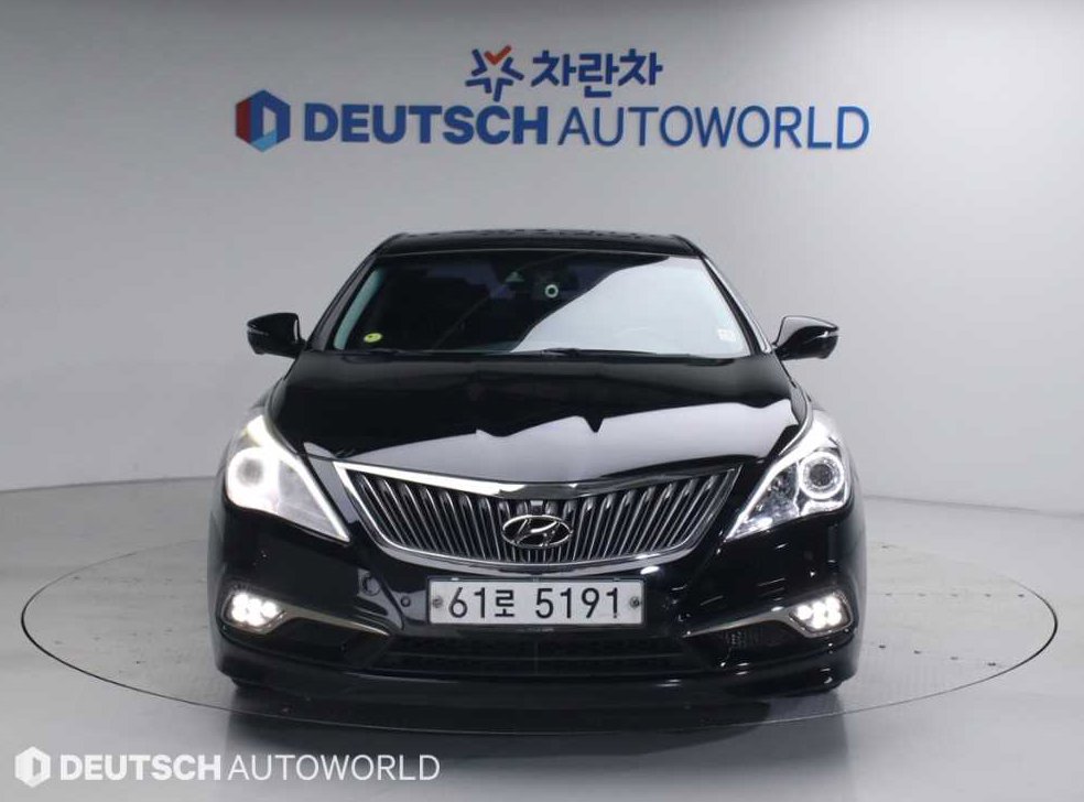 현대 그랜저 HG300 EXCLUSIVE 사진 3