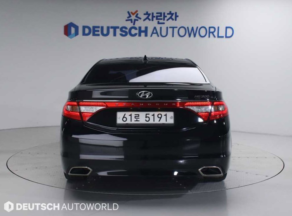 현대 그랜저 HG300 EXCLUSIVE 사진 4
