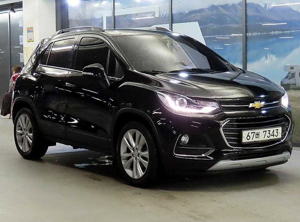쉐보레 트랙스 가솔린 1.4 LTZ