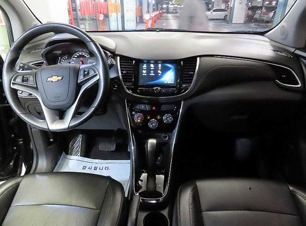 쉐보레 트랙스 가솔린 1.4 LTZ 사진 10