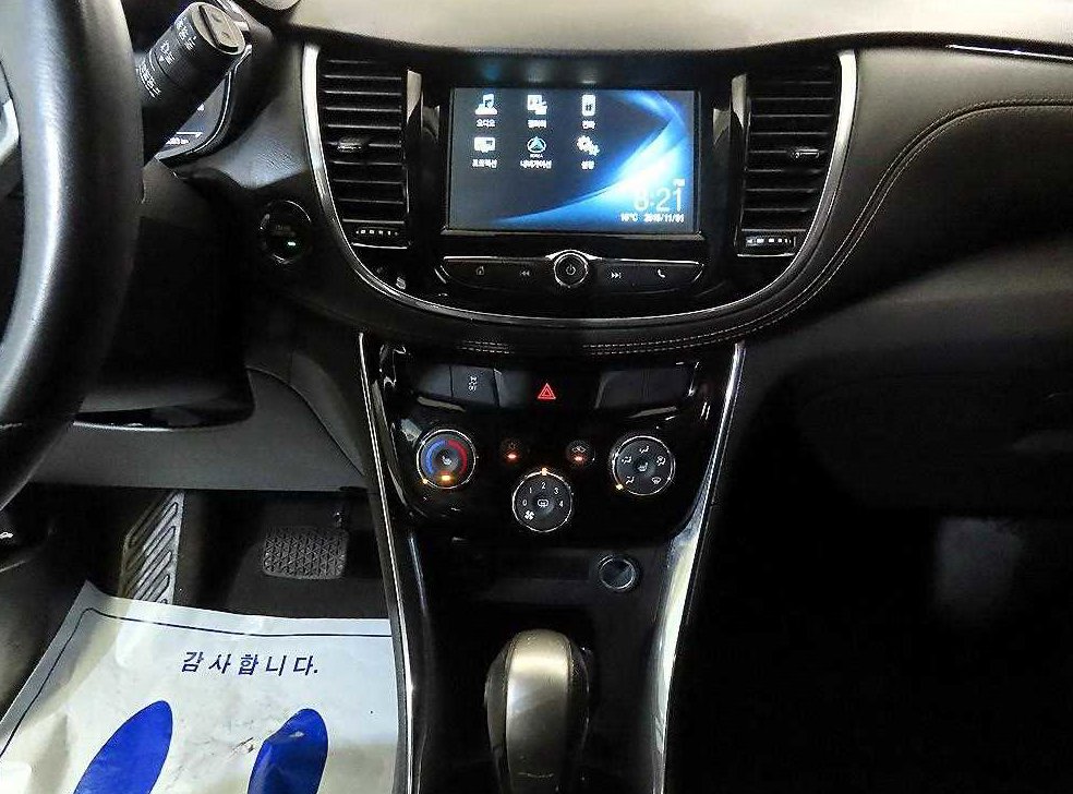쉐보레 트랙스 가솔린 1.4 LTZ 사진 11