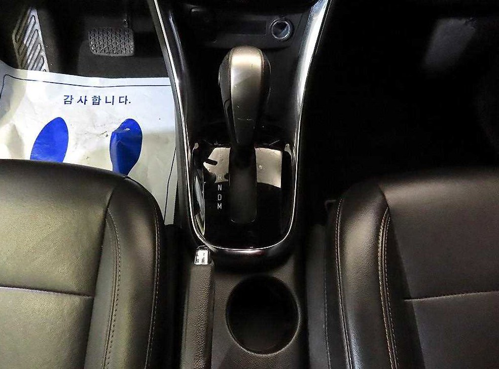 쉐보레 트랙스 가솔린 1.4 LTZ 사진 12