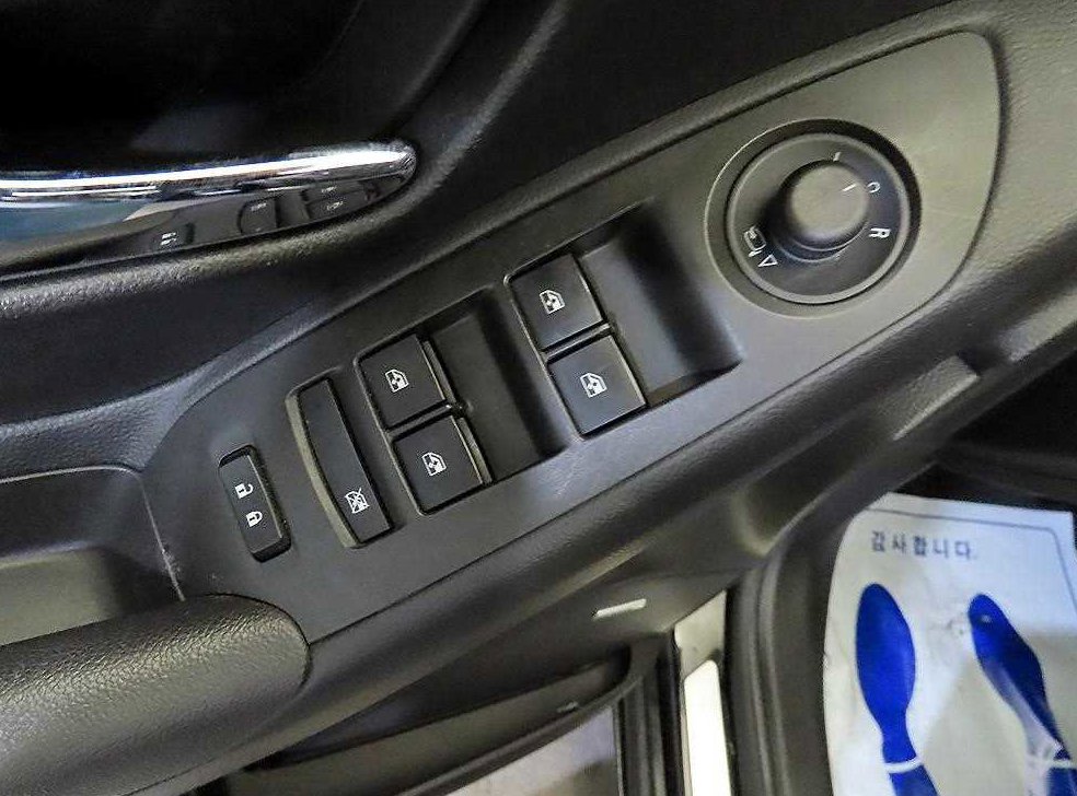쉐보레 트랙스 가솔린 1.4 LTZ 사진 13