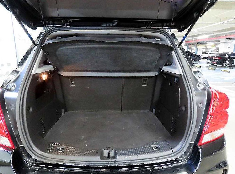 쉐보레 트랙스 가솔린 1.4 LTZ 사진 16