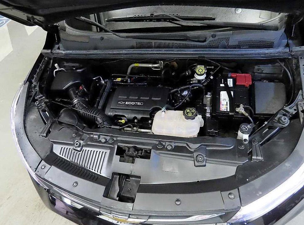 쉐보레 트랙스 가솔린 1.4 LTZ 사진 17