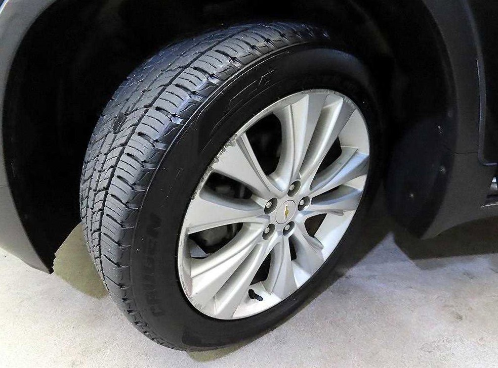 쉐보레 트랙스 가솔린 1.4 LTZ 사진 18
