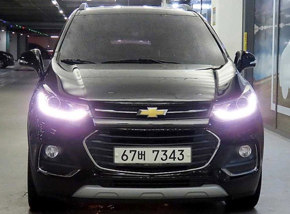 쉐보레 트랙스 가솔린 1.4 LTZ 사진 2