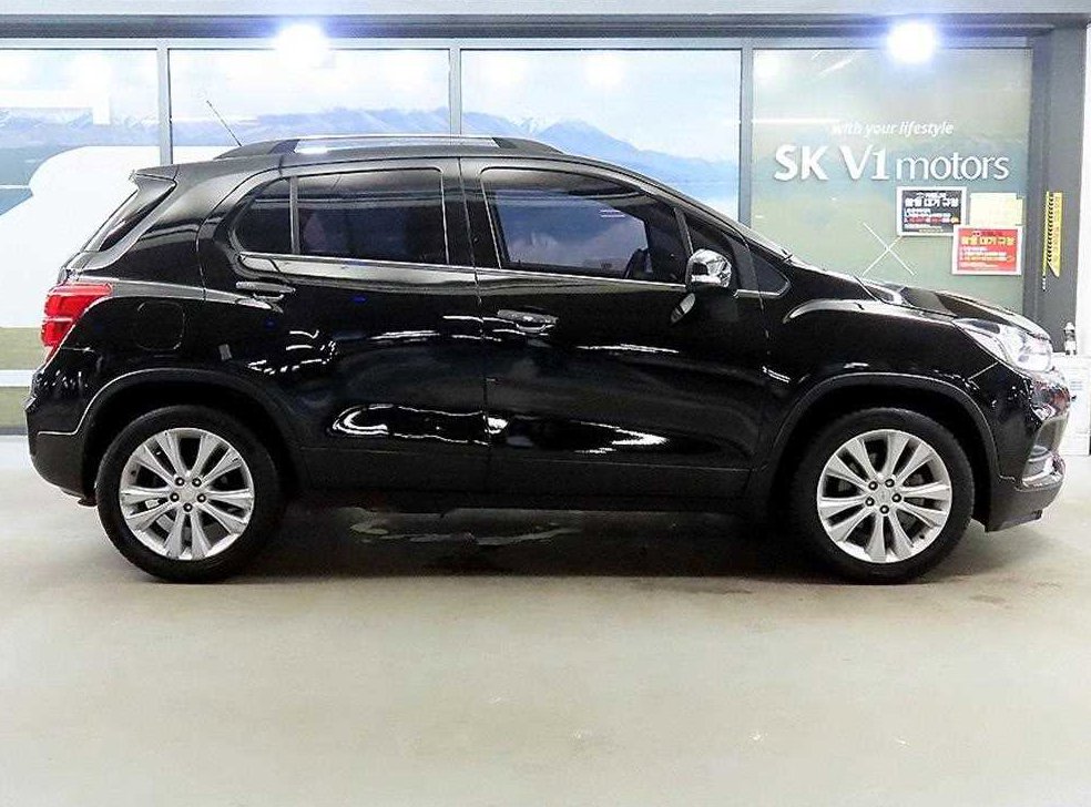 쉐보레 트랙스 가솔린 1.4 LTZ 사진 3