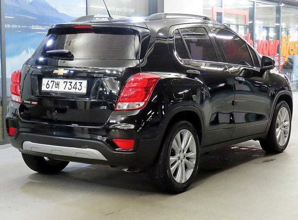 쉐보레 트랙스 가솔린 1.4 LTZ 사진 4