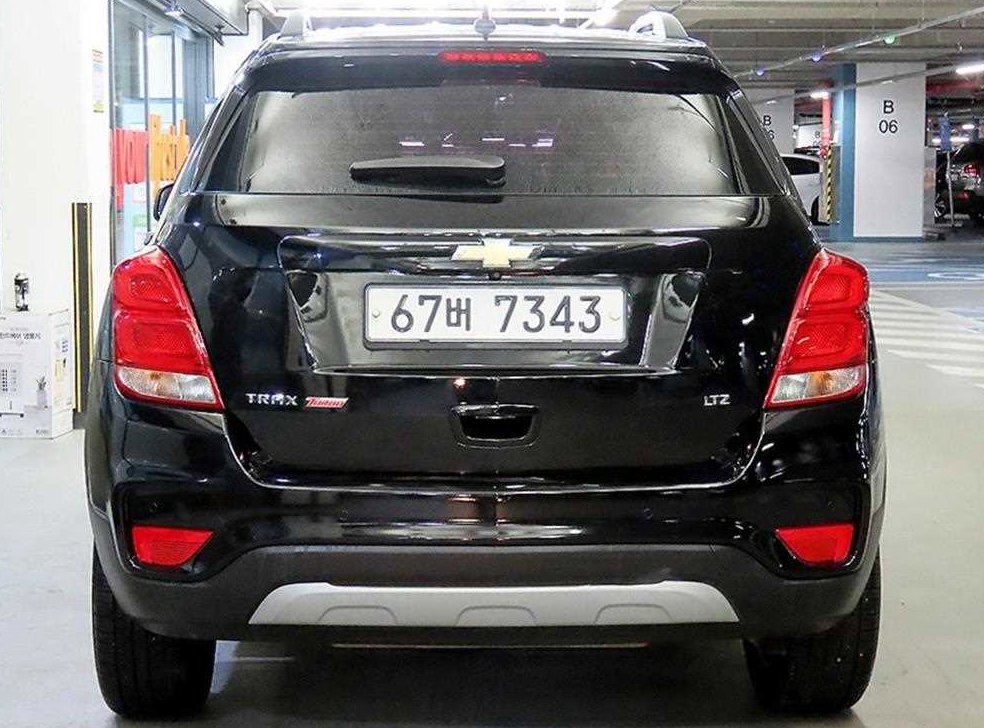 쉐보레 트랙스 가솔린 1.4 LTZ 사진 5