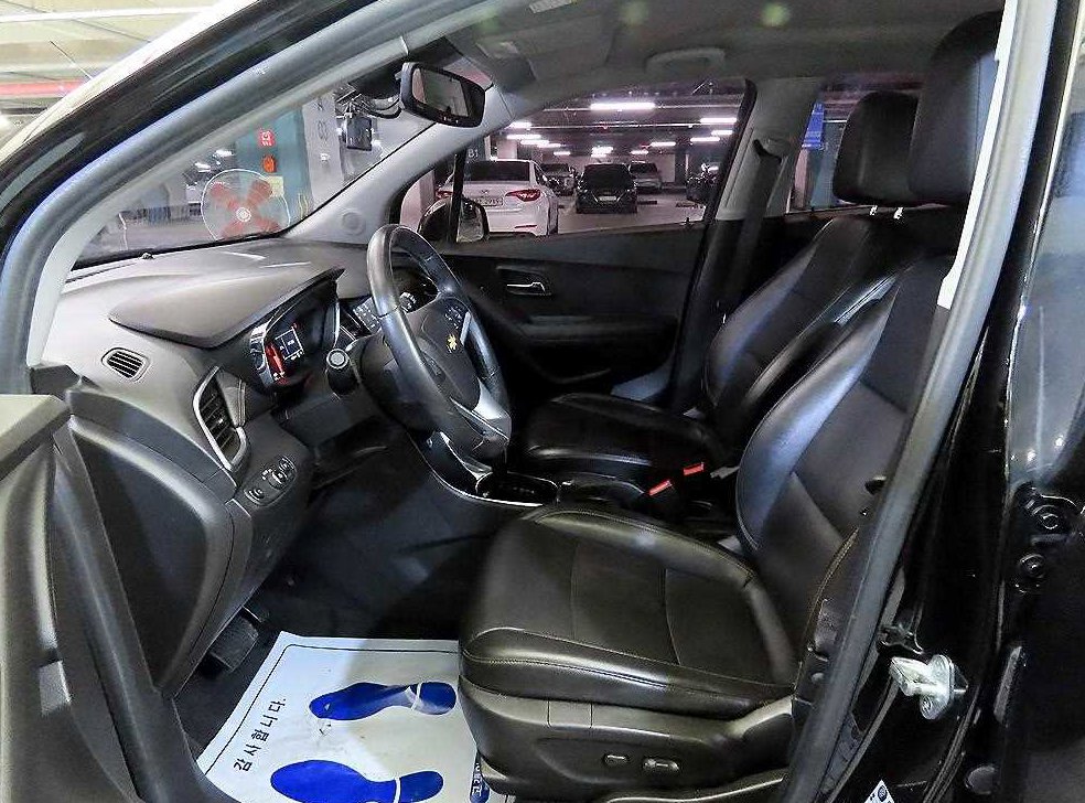 쉐보레 트랙스 가솔린 1.4 LTZ 사진 6