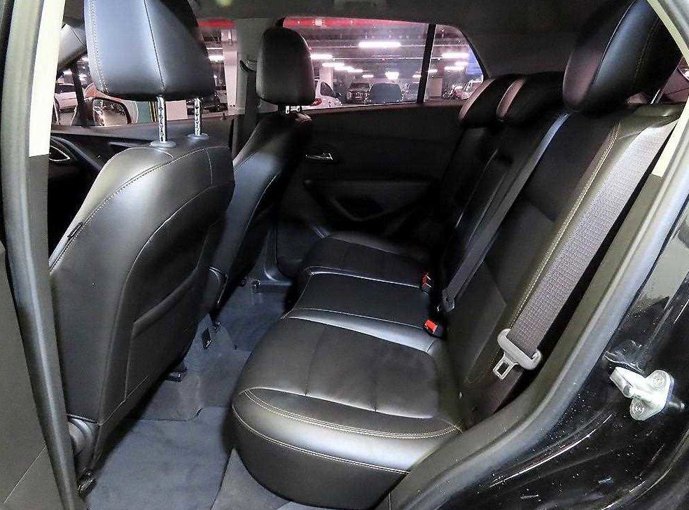 쉐보레 트랙스 가솔린 1.4 LTZ 사진 7