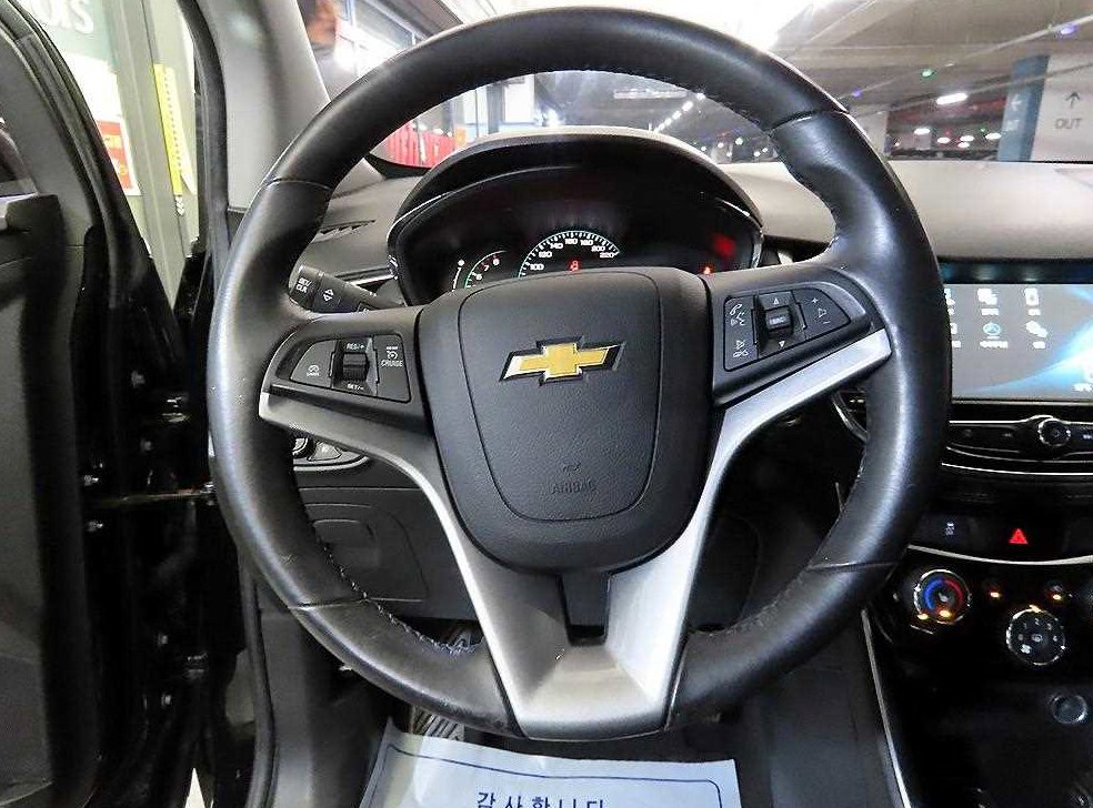 쉐보레 트랙스 가솔린 1.4 LTZ 사진 8
