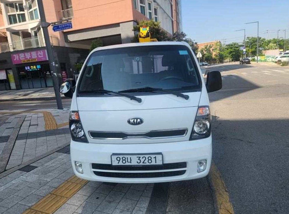 소형화물 고소작업차 기본형 사진 4