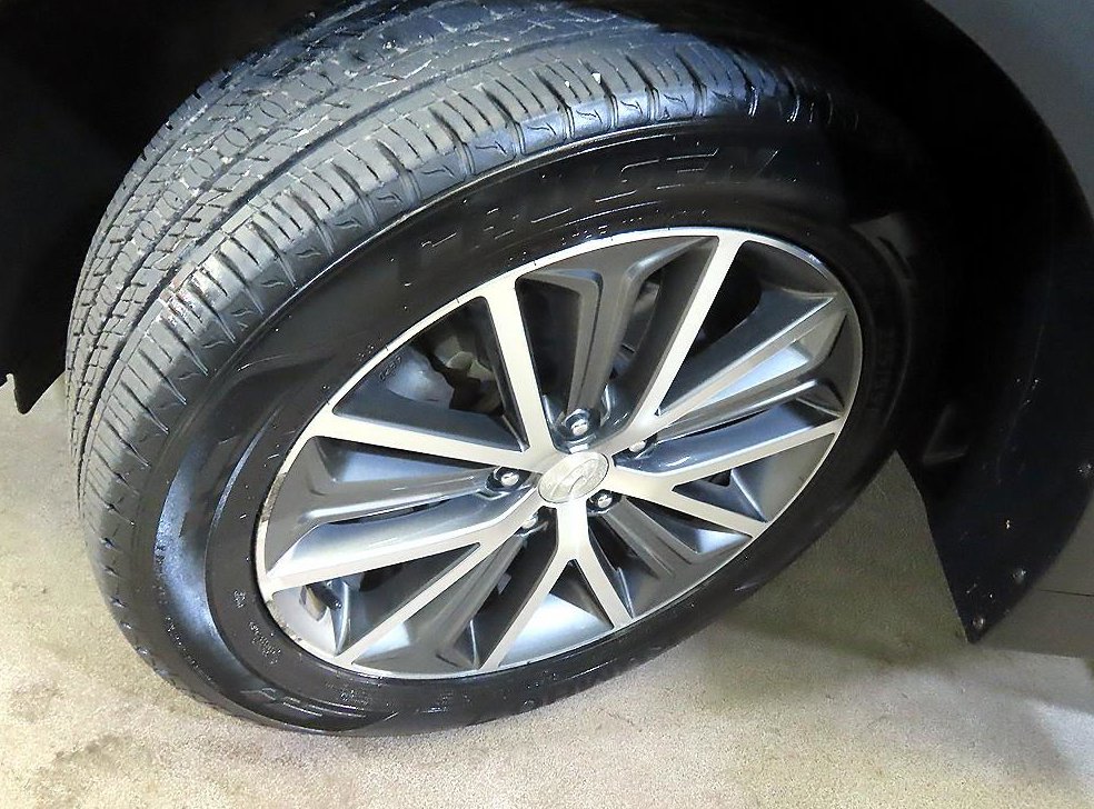 현대 투싼 디젤 1.7 2WD 사진 20