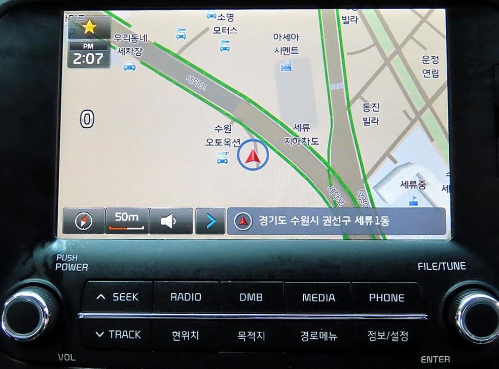 기아 K3 1.6 GDI 프레스티지 사진 14