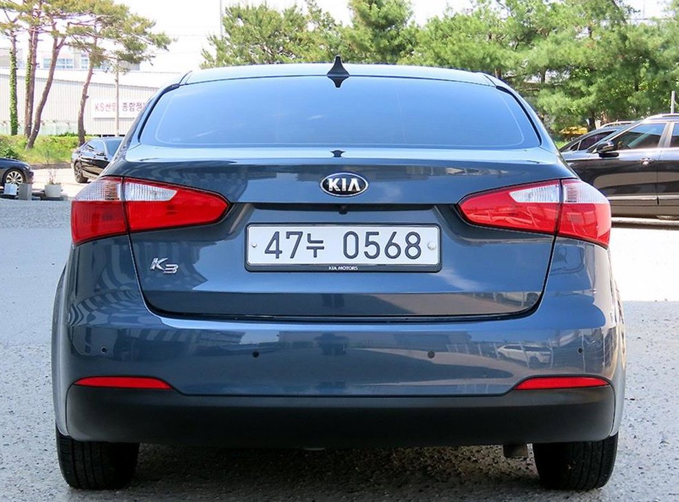 기아 K3 1.6 GDI 프레스티지 사진 4