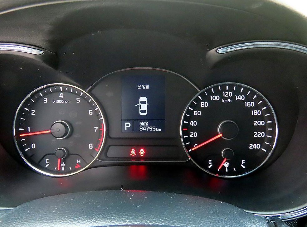 기아 K3 1.6 GDI 프레스티지 사진 9