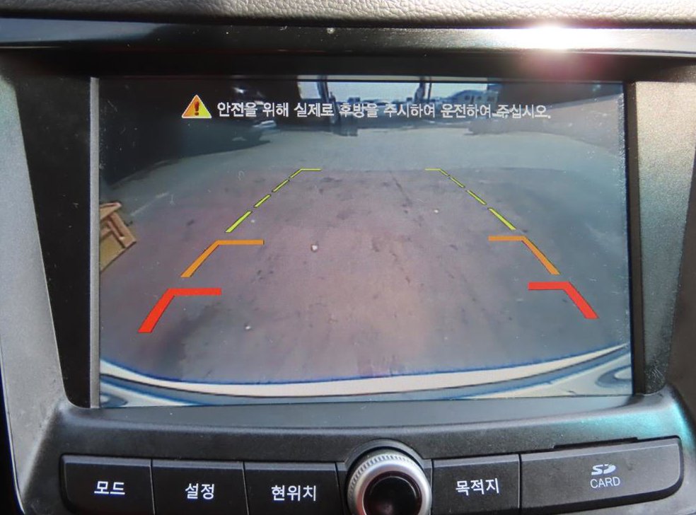 KG모빌리티(쌍용)  티볼리 4WD 디젤 1.6 RX 사진 17