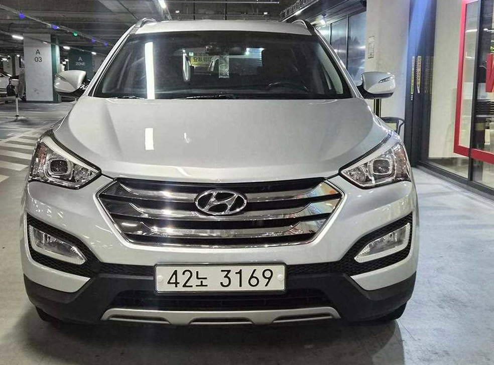 현대 싼타페 디젤 2WD 2.0 프리미엄 사진 2