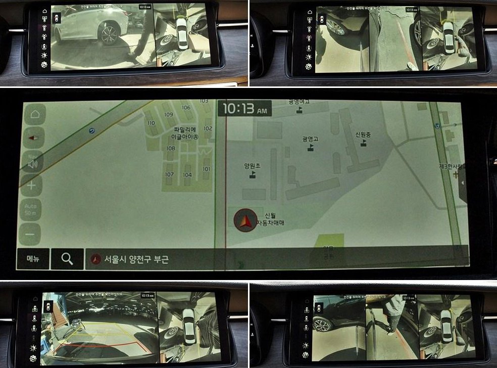 기아 K7 가솔린 3.0 GDI 사진 17