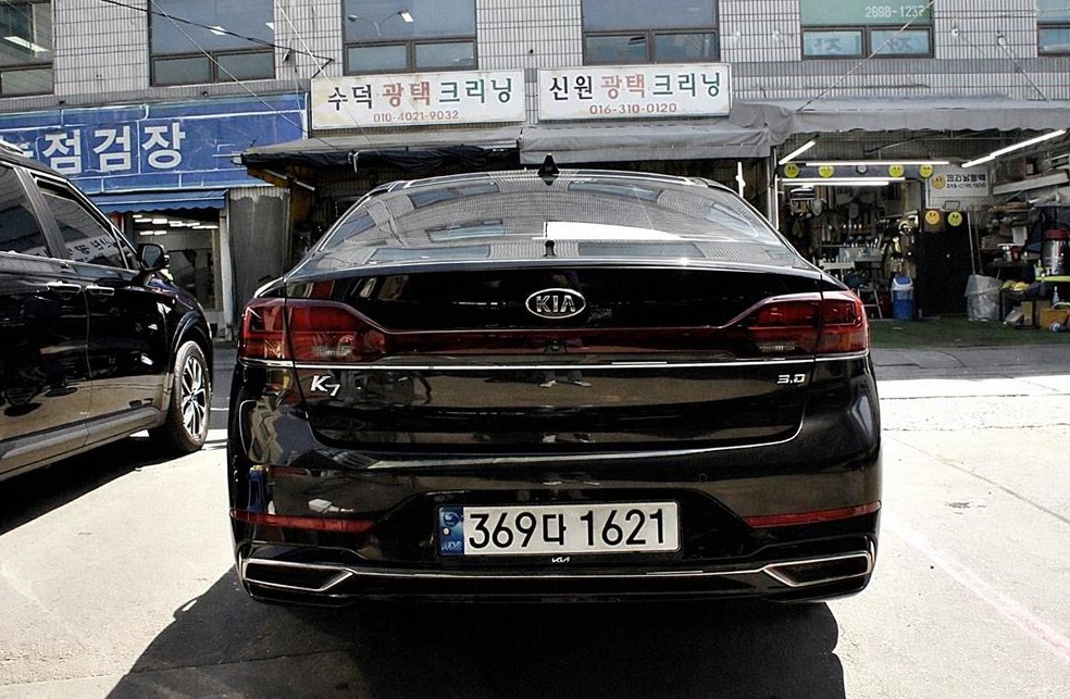 기아 K7 가솔린 3.0 GDI 사진 3