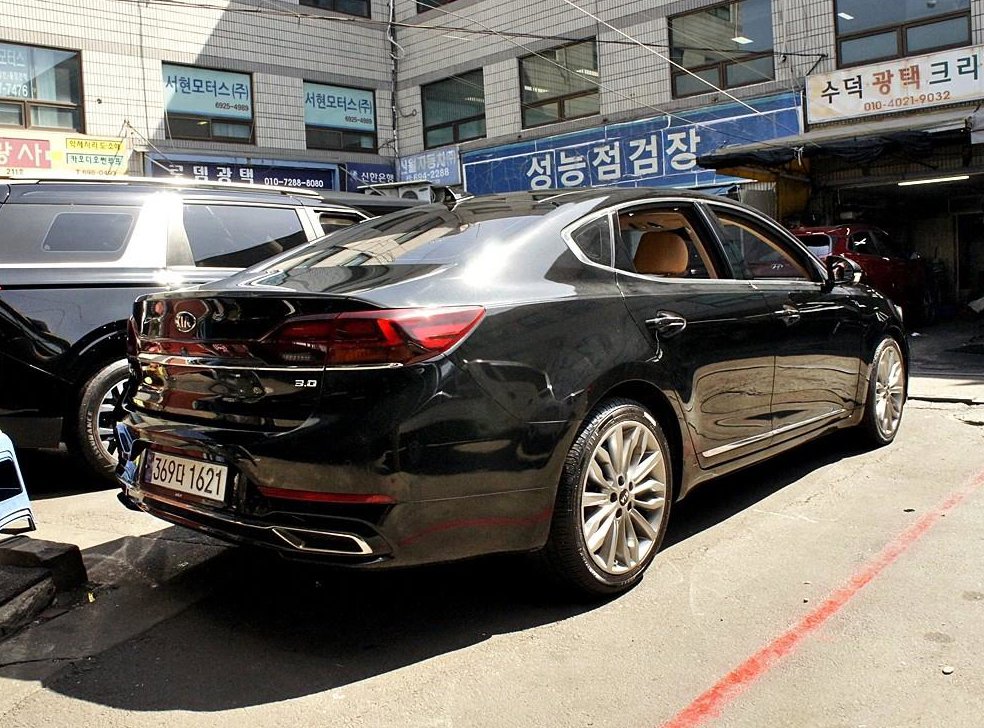 기아 K7 가솔린 3.0 GDI 사진 4