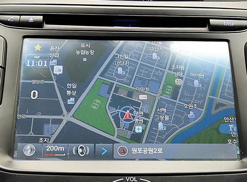현대 아반떼 1.6 GDI 모던 사진 16