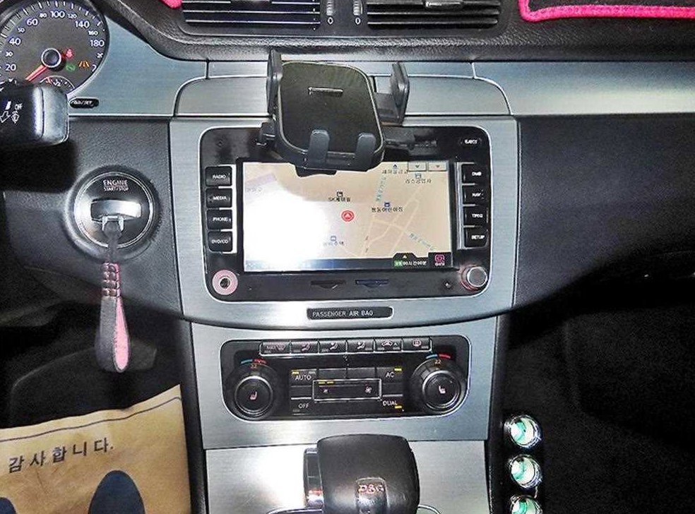 폭스바겐 CC 2.0 TDI 사진 11