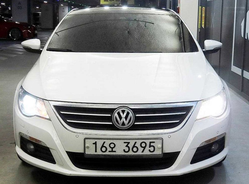 폭스바겐 CC 2.0 TDI 사진 2