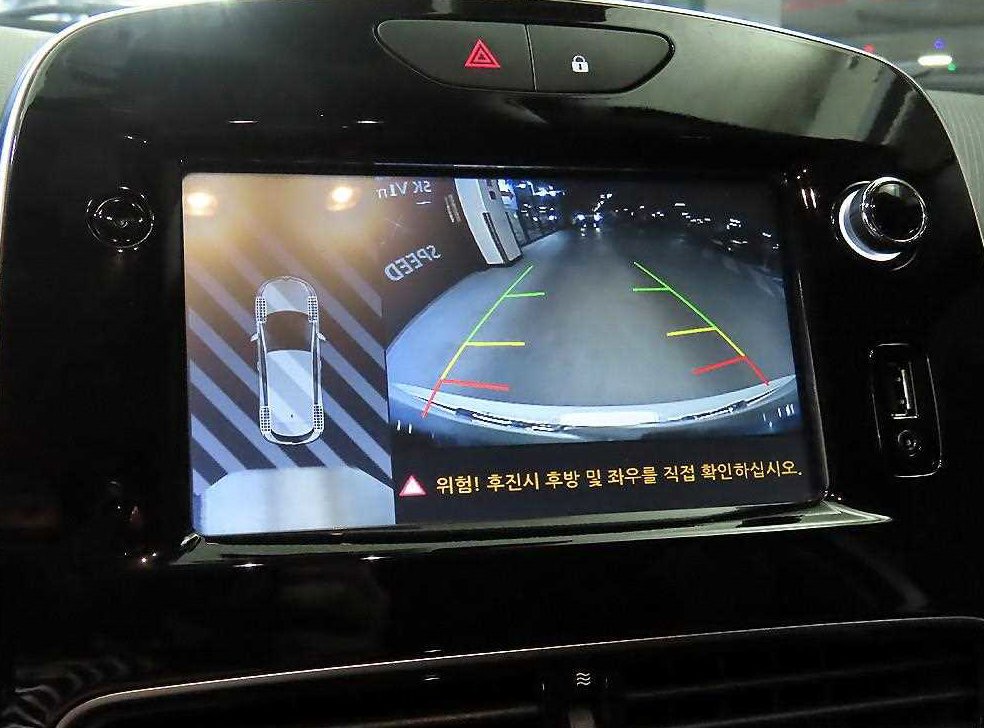 르노코리아(삼성) 클리오 인텐스 파노라믹 사진 14