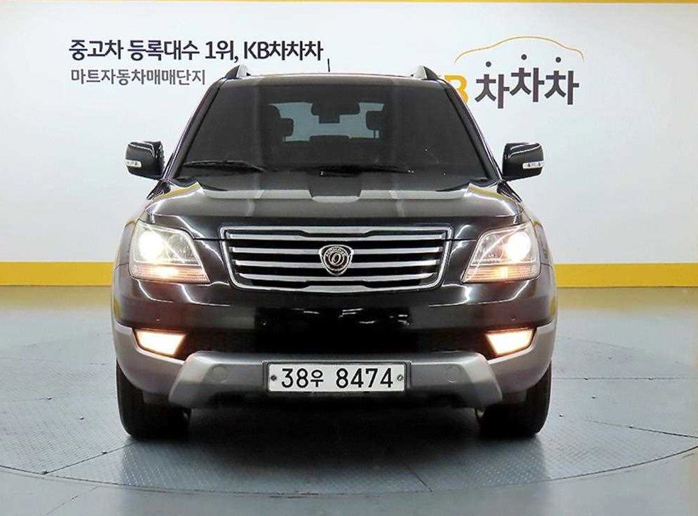 기아 모하비 디젤 4WD KV300