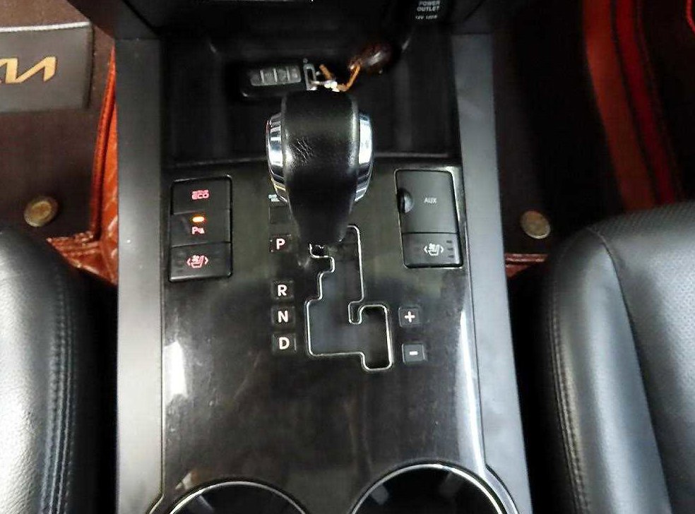 기아 모하비 디젤 4WD KV300 사진 10