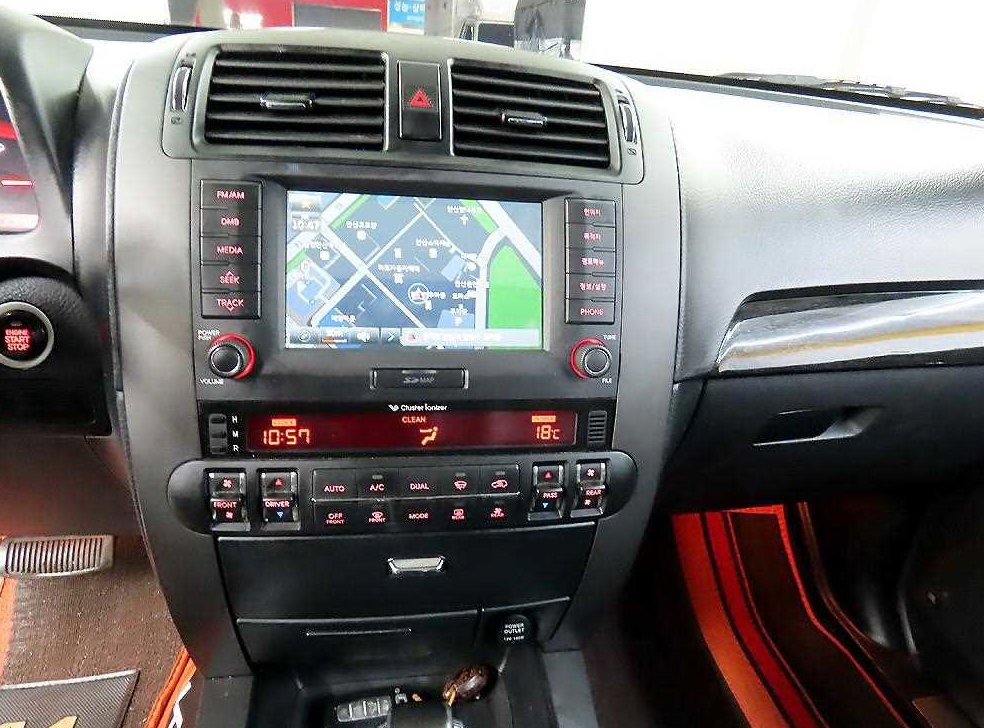기아 모하비 디젤 4WD KV300 사진 14