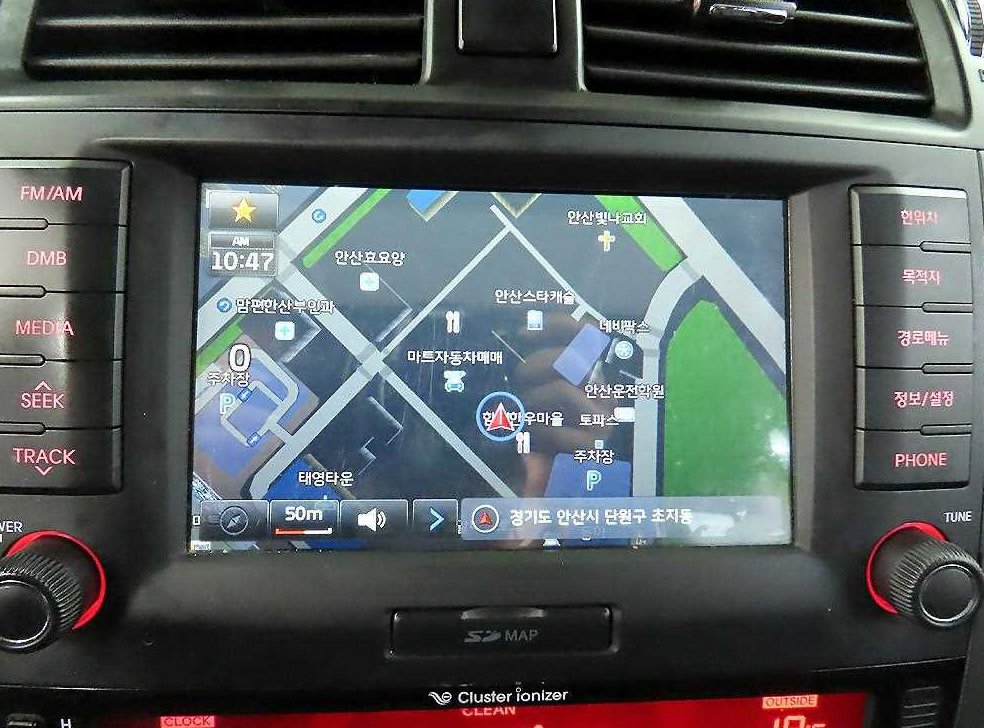 기아 모하비 디젤 4WD KV300 사진 15