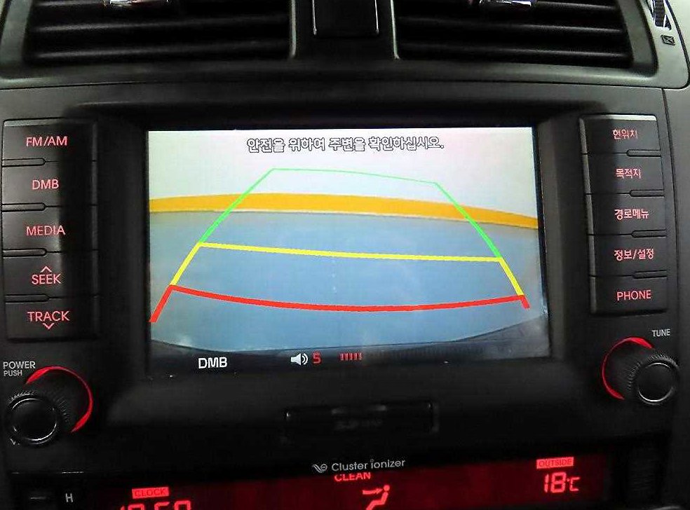 기아 모하비 디젤 4WD KV300 사진 16