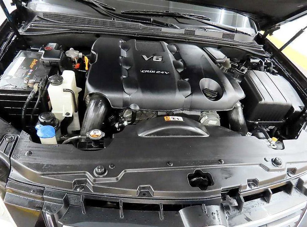 기아 모하비 디젤 4WD KV300 사진 19