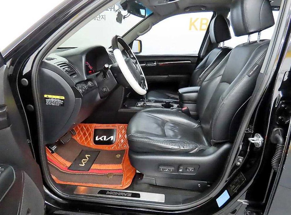 기아 모하비 디젤 4WD KV300 사진 5